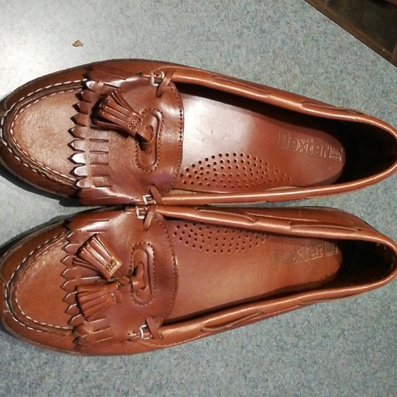 dexter loafers shoes